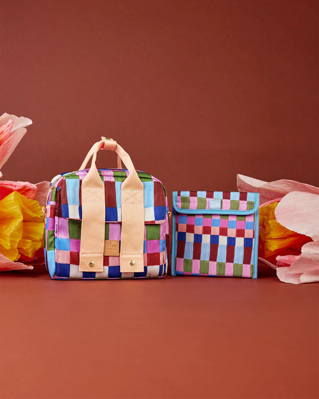 Lunch Tote - Hopscotch