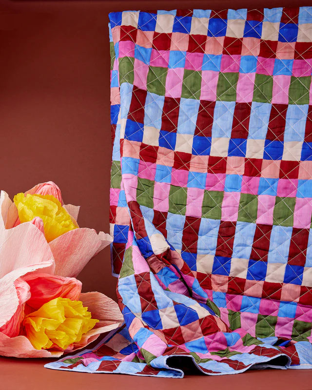 XL Picnic Rug - Hopscotch