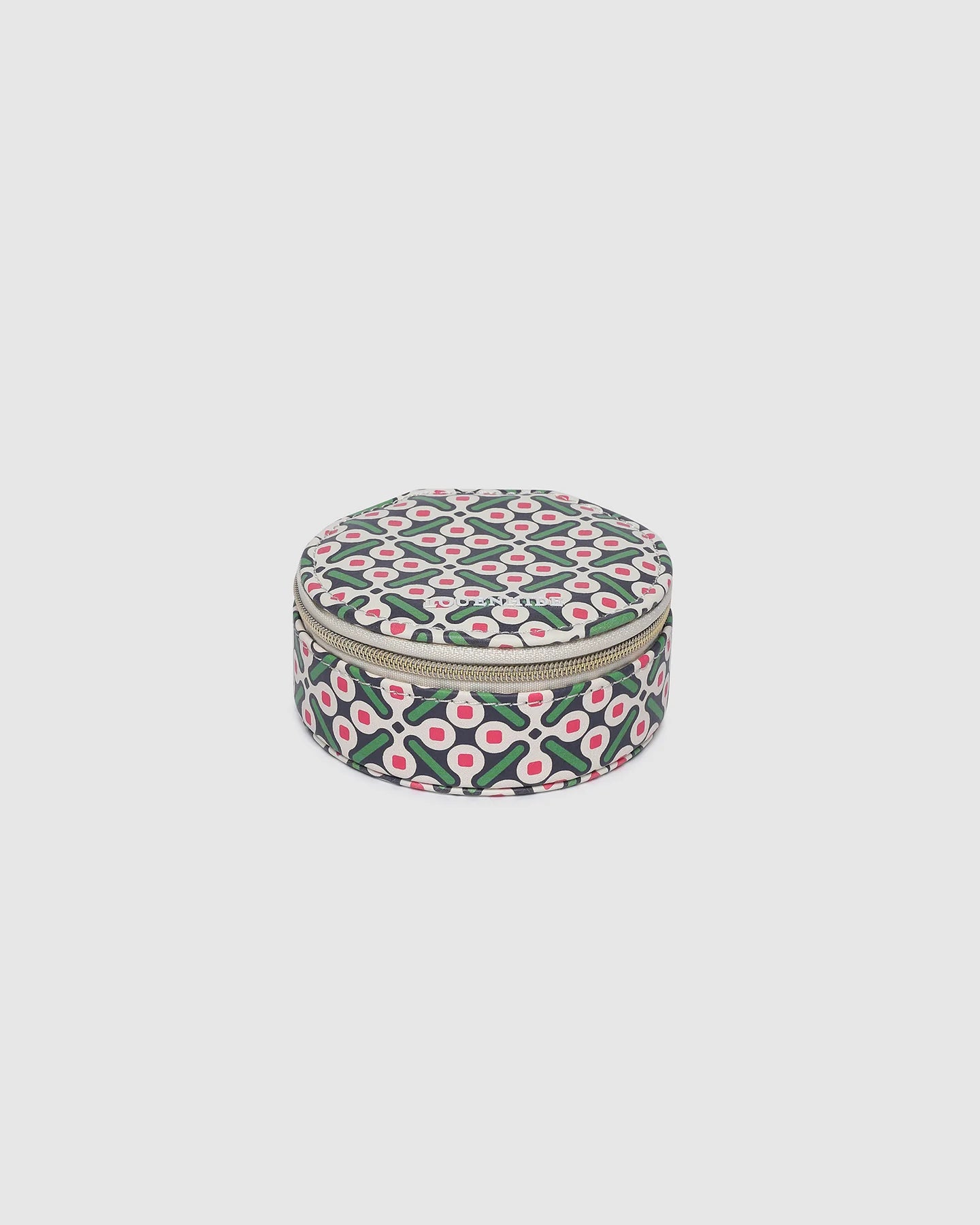 Sisco Jewellery Box - Retro Olive