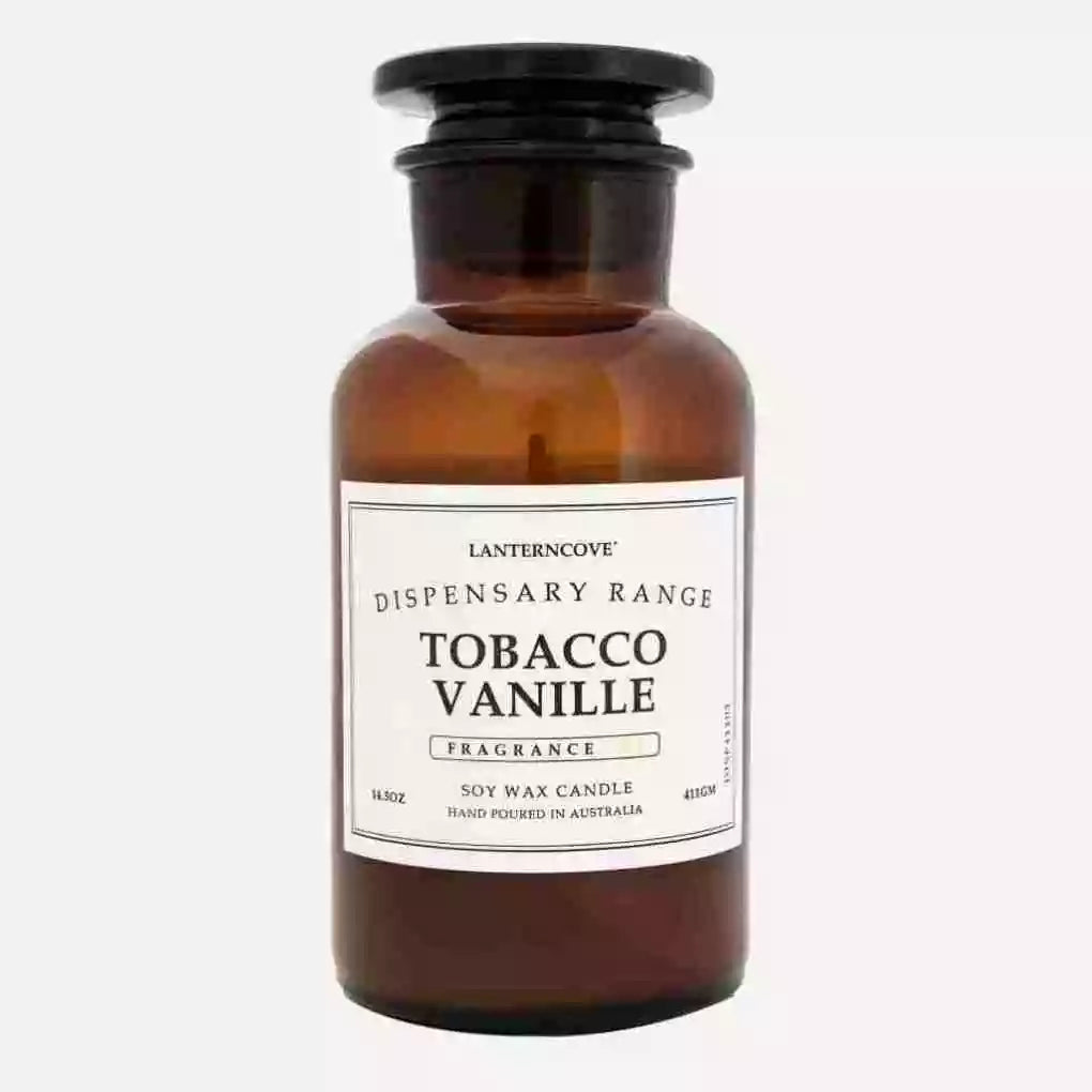 Lanterncove Dispensary – 14.5 oz Soy Wax Candle
