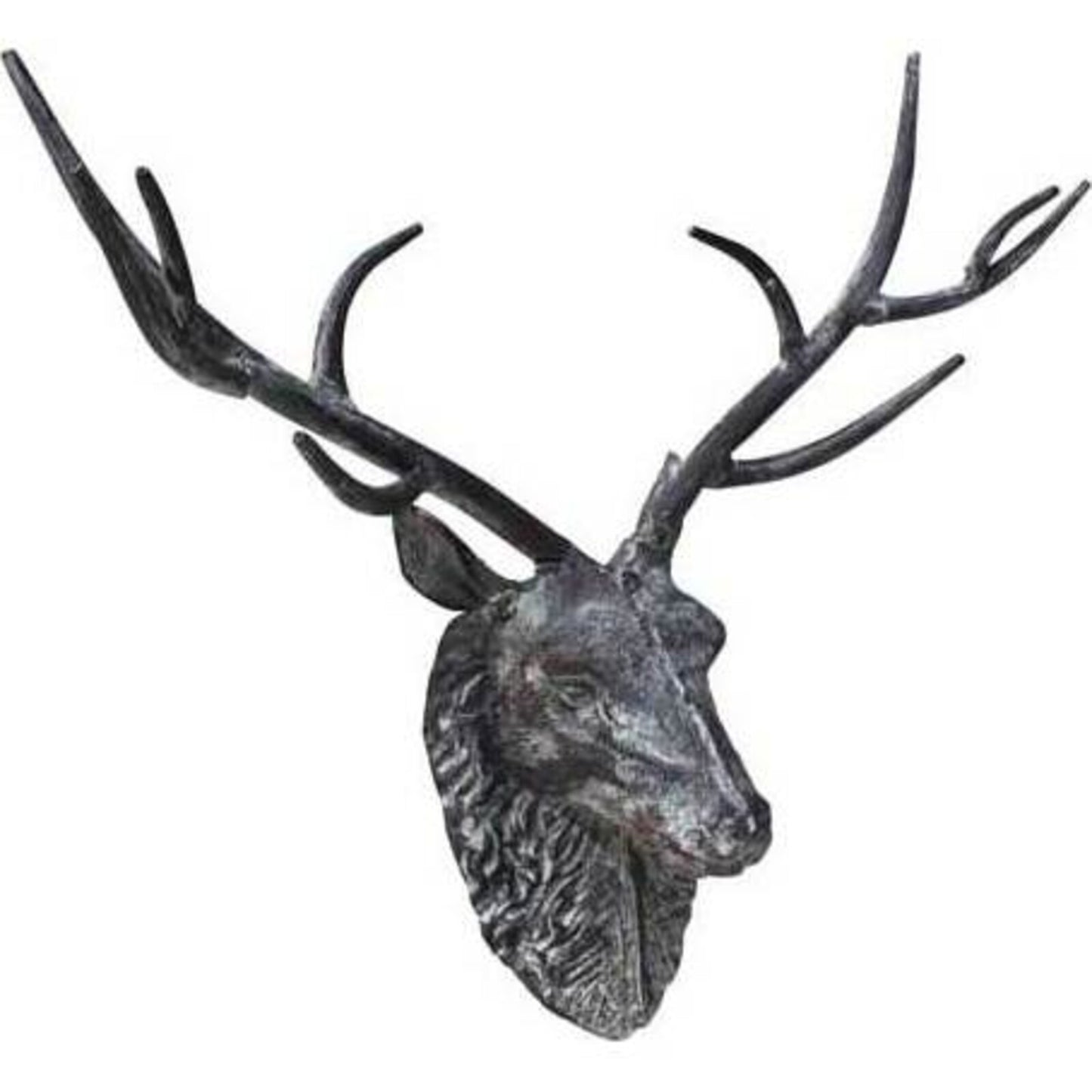 Antler Deer Wall Decor