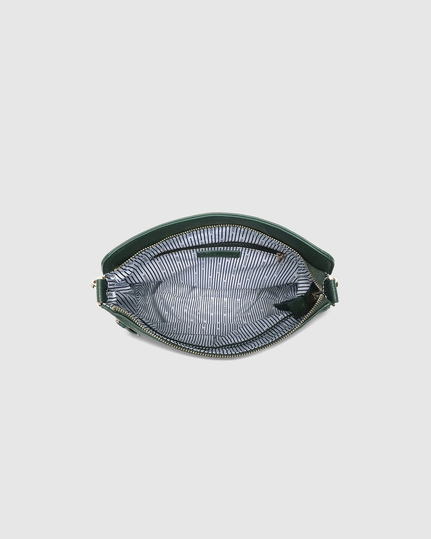 Nadia Shoulder bag - Forest Green