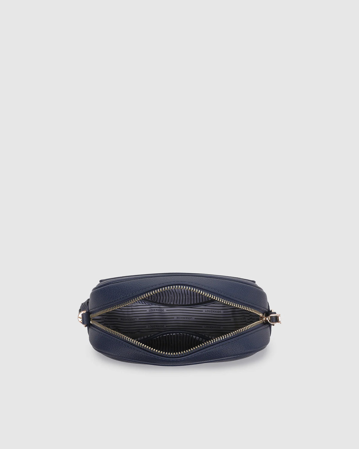 LOUENHIDE | Jacinta Gia Crossbody Bag - Navy
