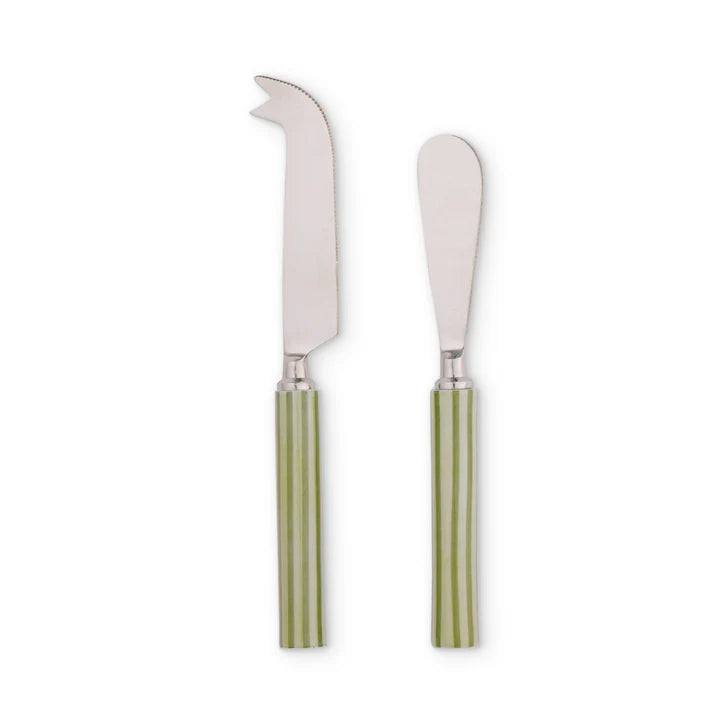 Clyde Green Cheese knife