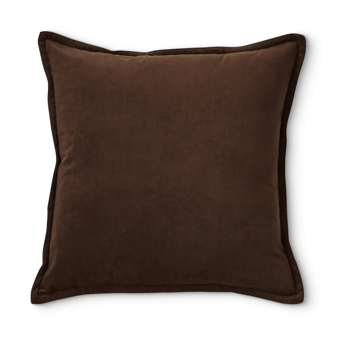 Mira Chocolate Cushion