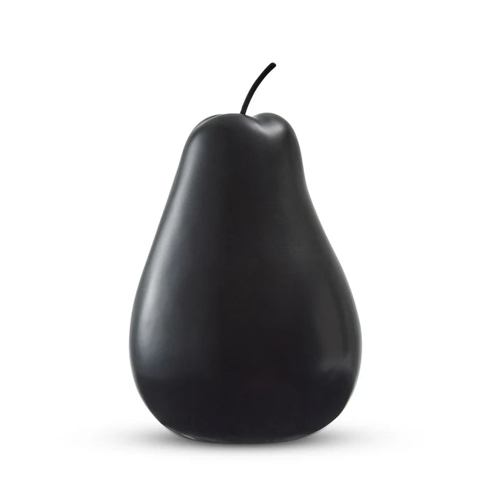 Ceramic Black pear
