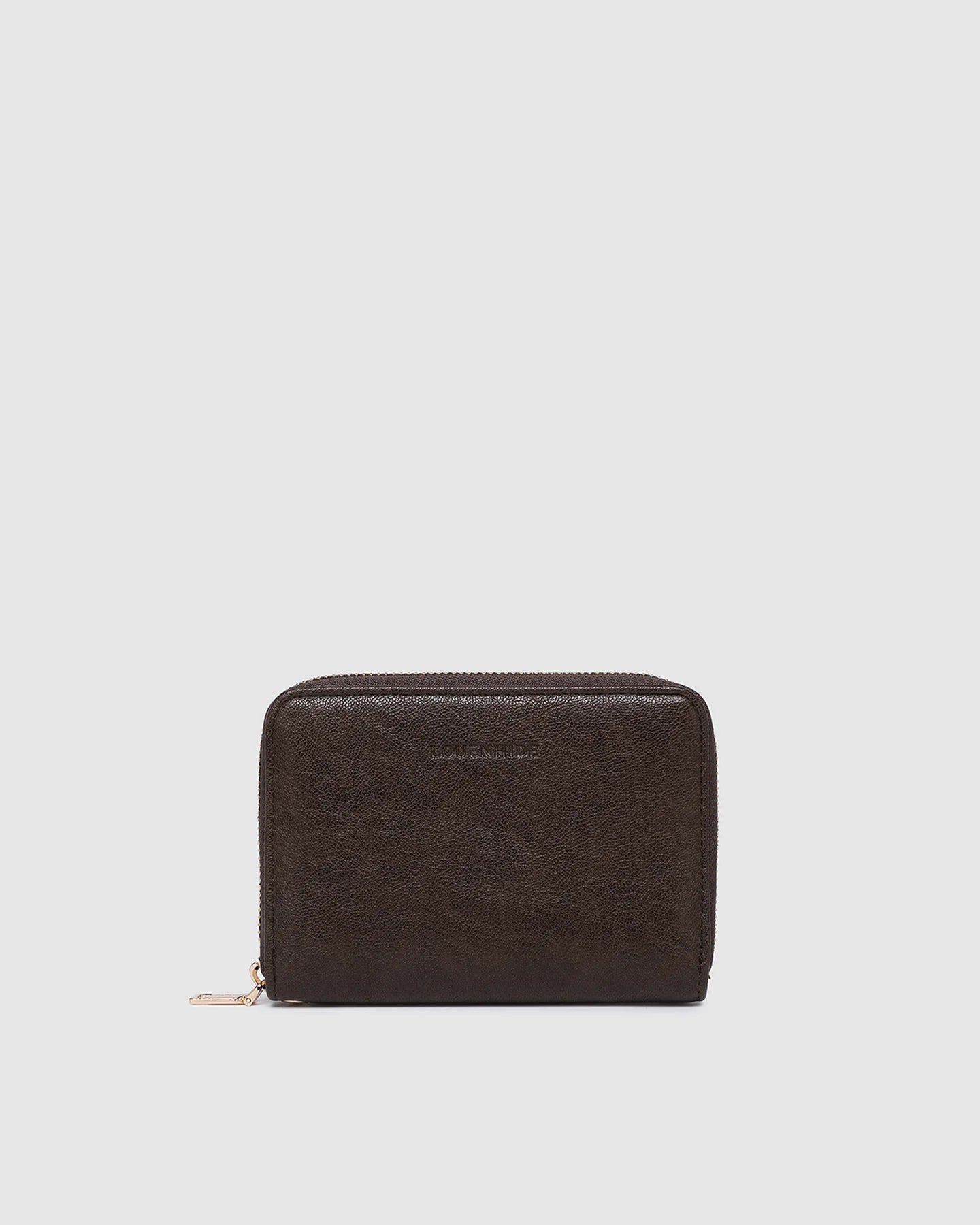 Eden Wallet - Saddle Chocolate