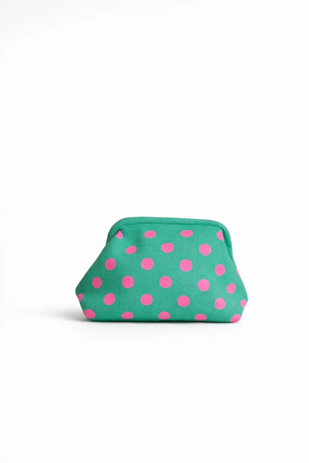 The Chloe - Apple / Neon Pink
