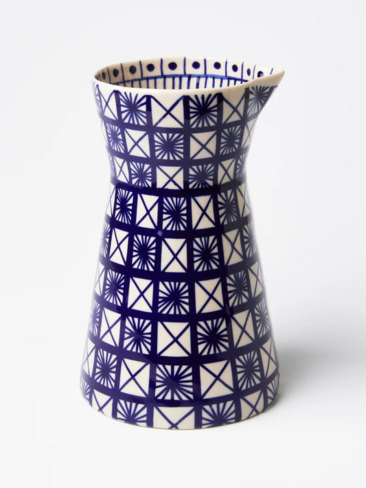 Caravan Carafe - Indigo