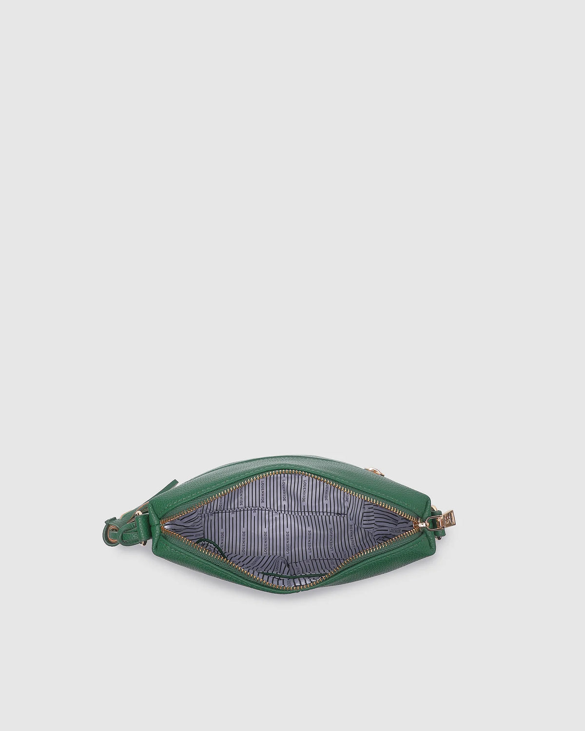 LOUENHIDE | Kasey Crossbody - Green