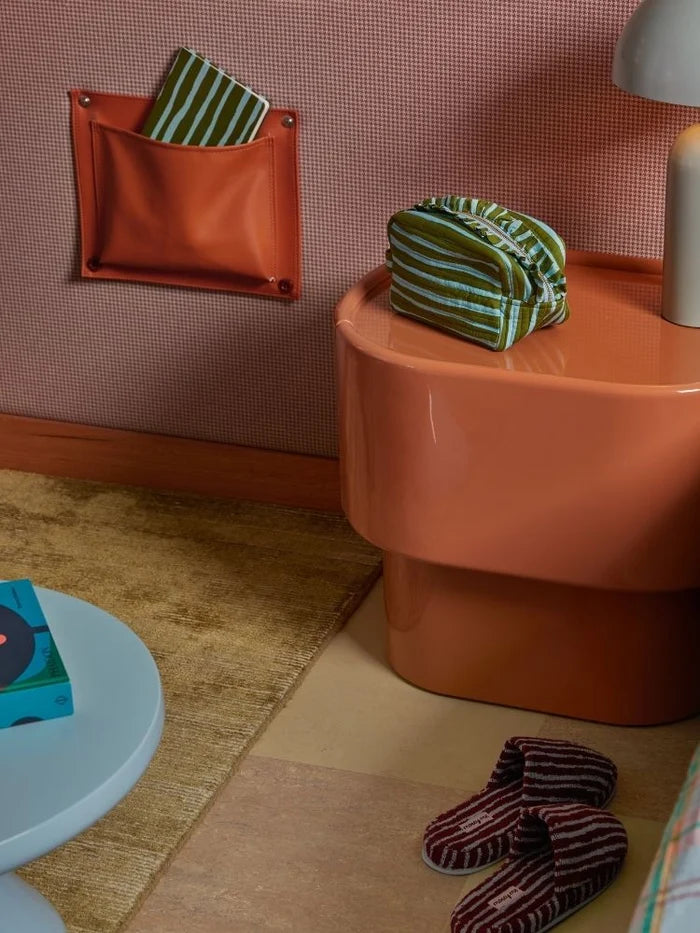 Strokes Wash Bag