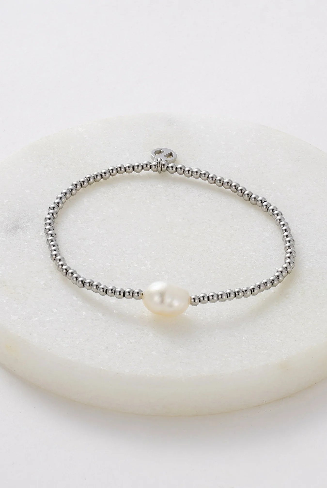 Lilly bracelet- Silver