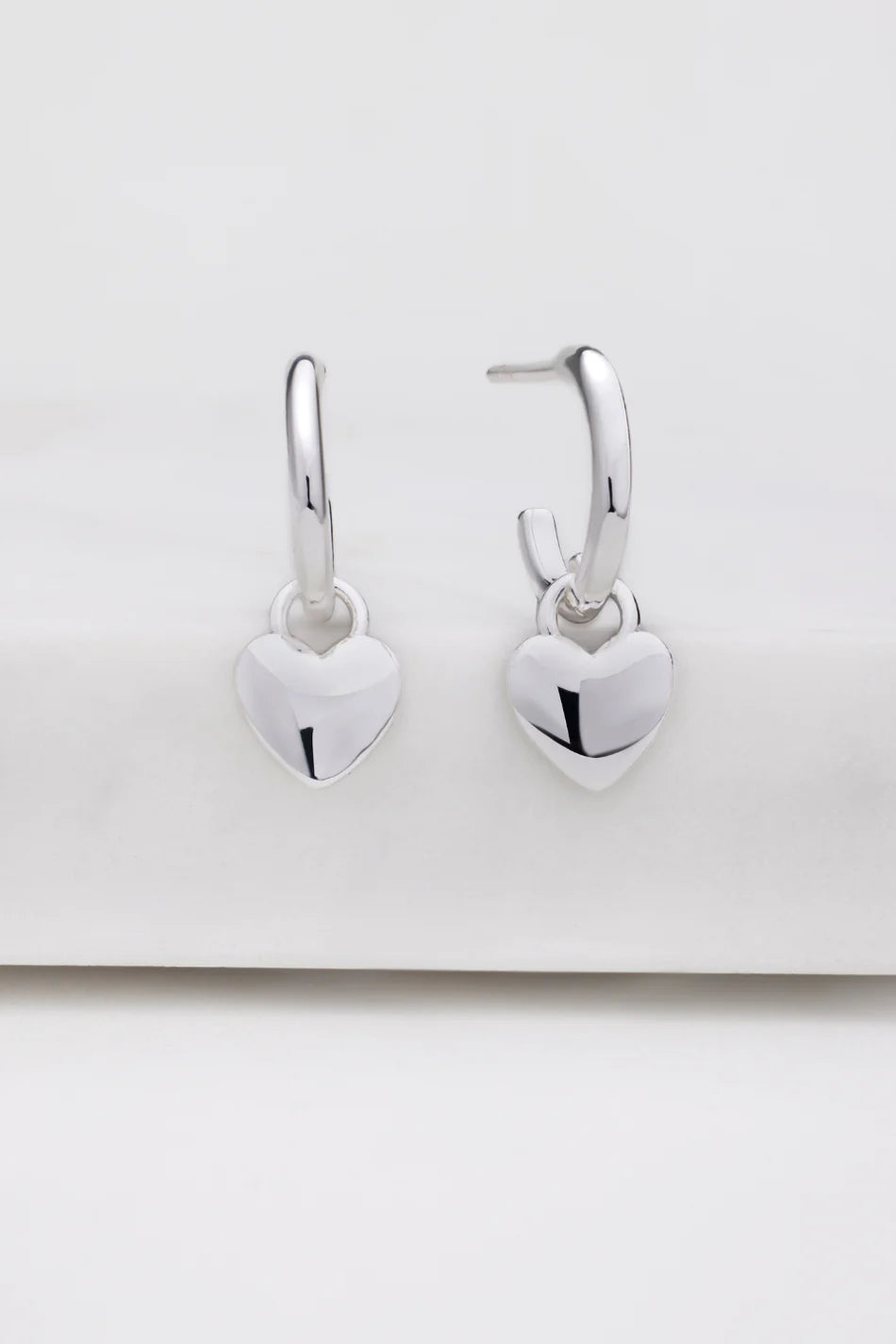 Kloe Earring - Silver