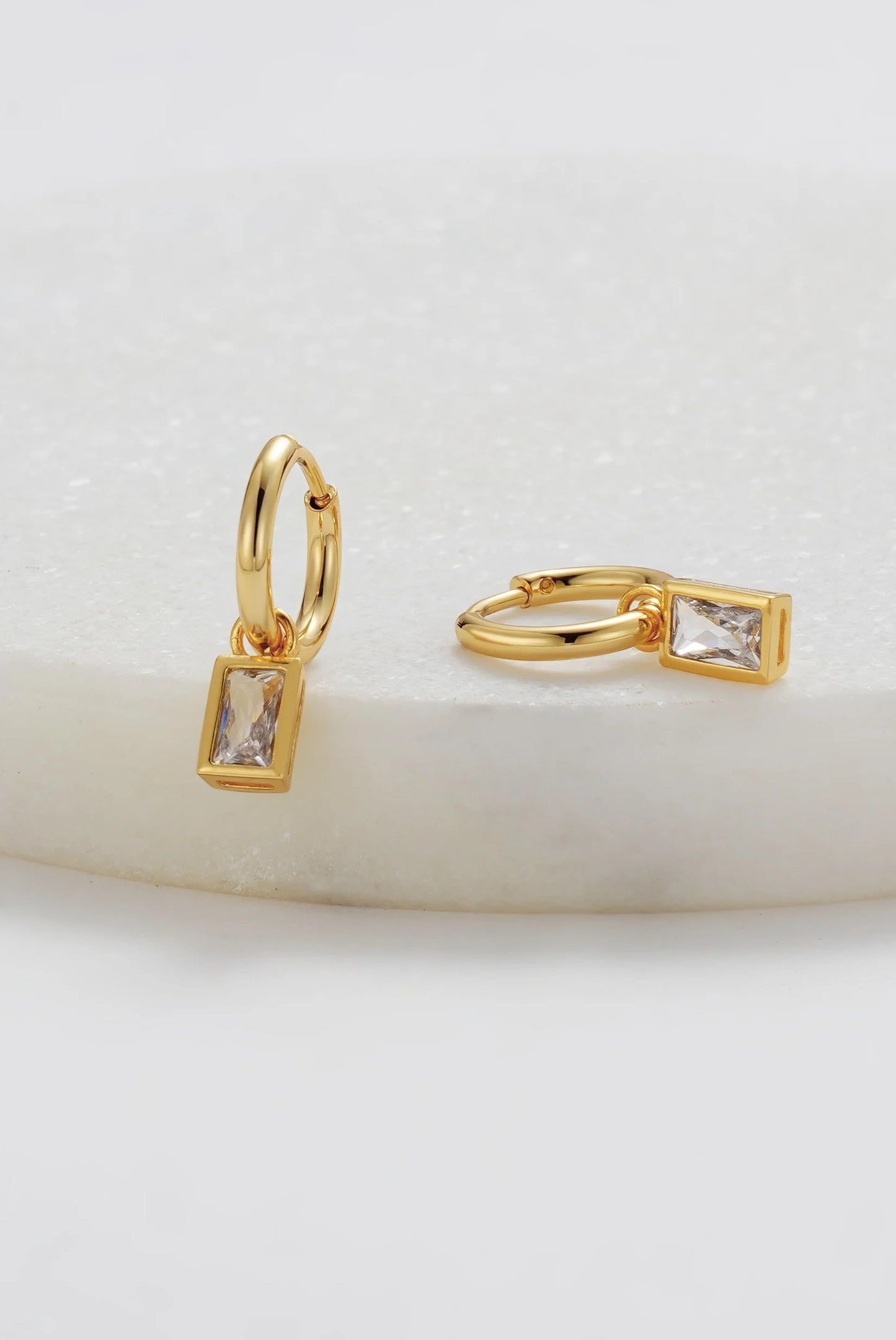 Harlow Earrings - Gold