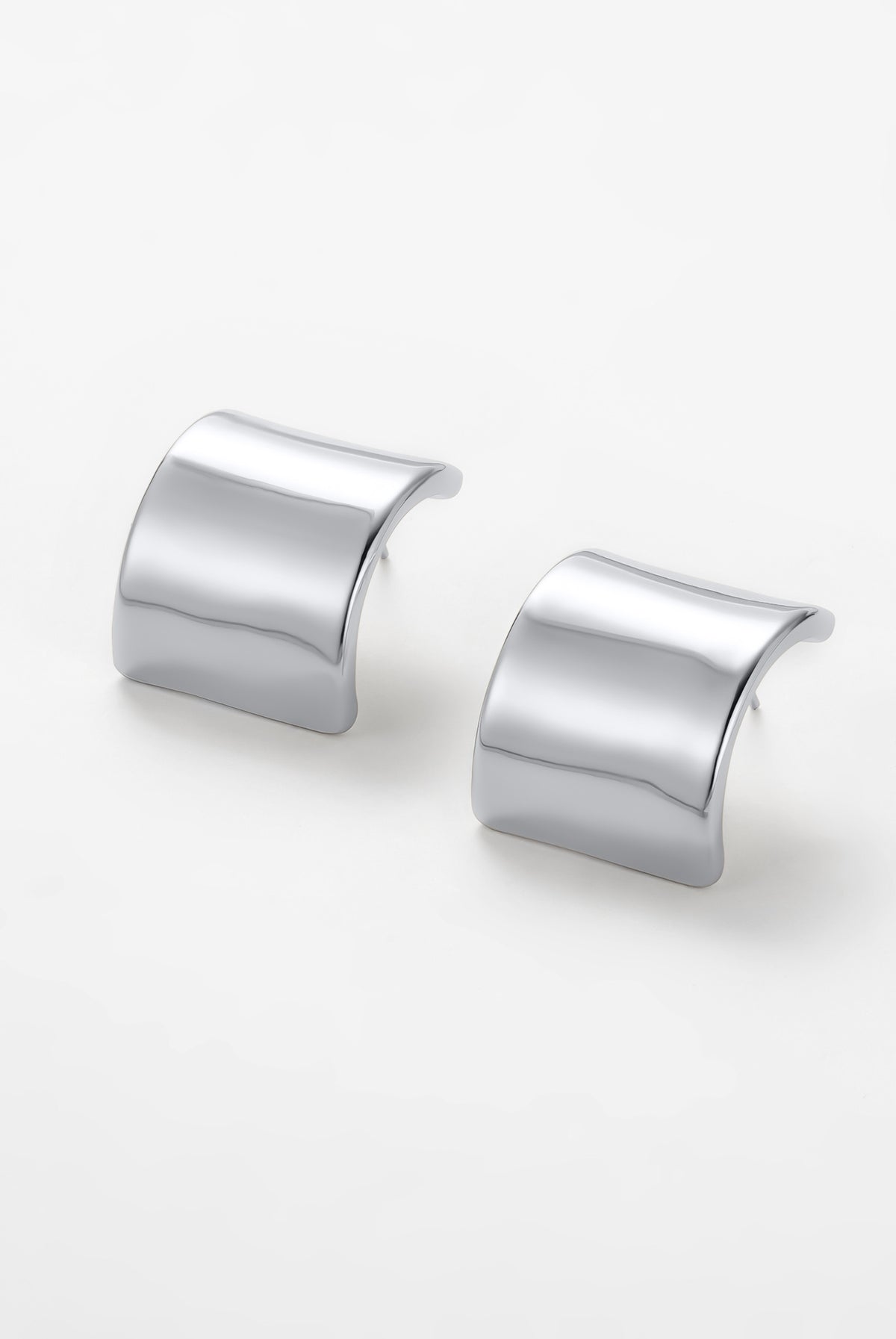 Zafino | Aria Earring Silver