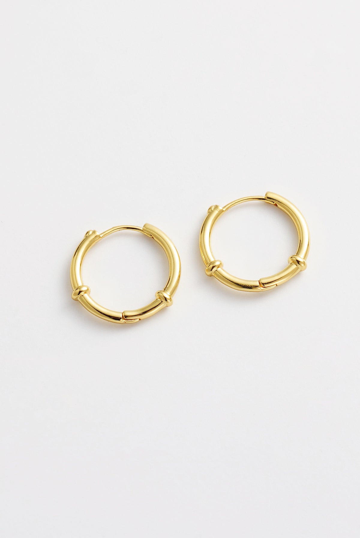 Zafino | Tessa Hoop - Gold