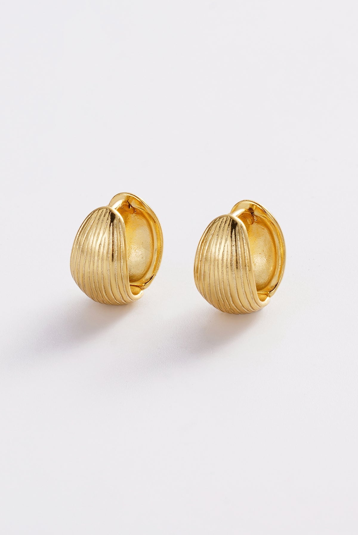 ZAFINO | Gia Hoop Gold