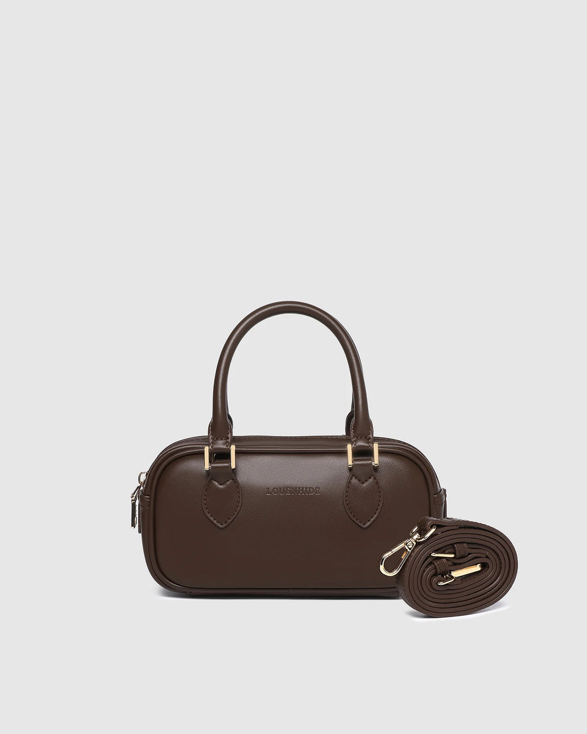 LOUENHIDE | Arki Chocolate Crossbody