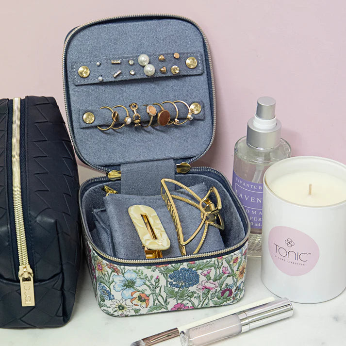 Liberty Jewellery Cube - Rachel