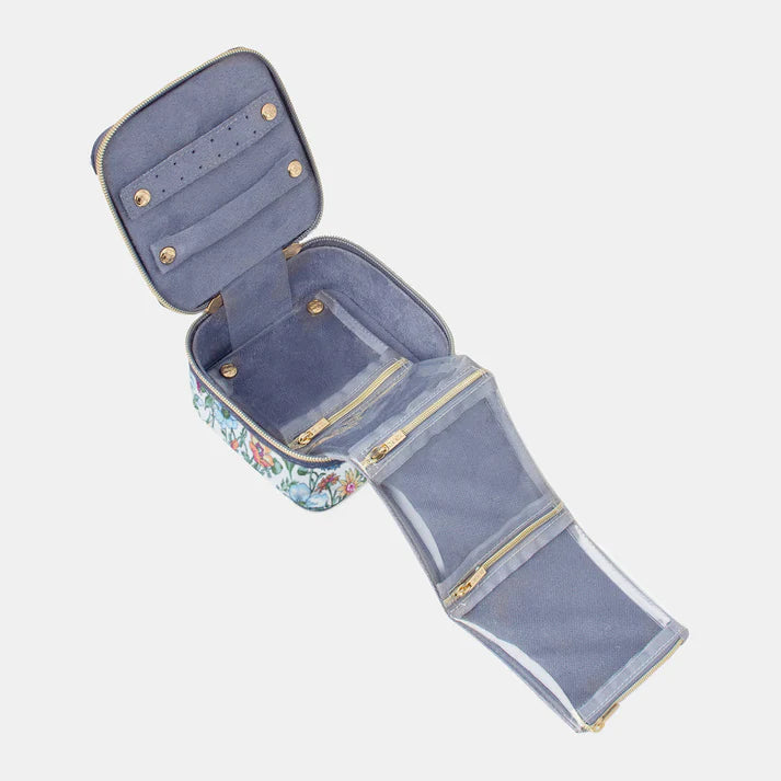 Liberty Jewellery Cube - Rachel