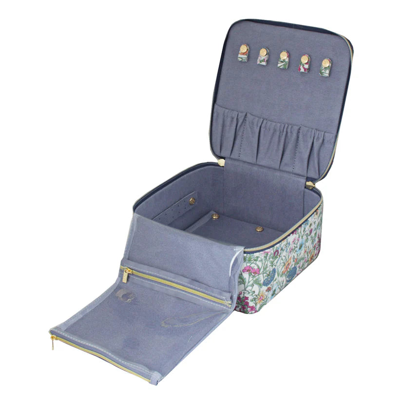 Liberty Jewellery Cube Lrg - Rachel