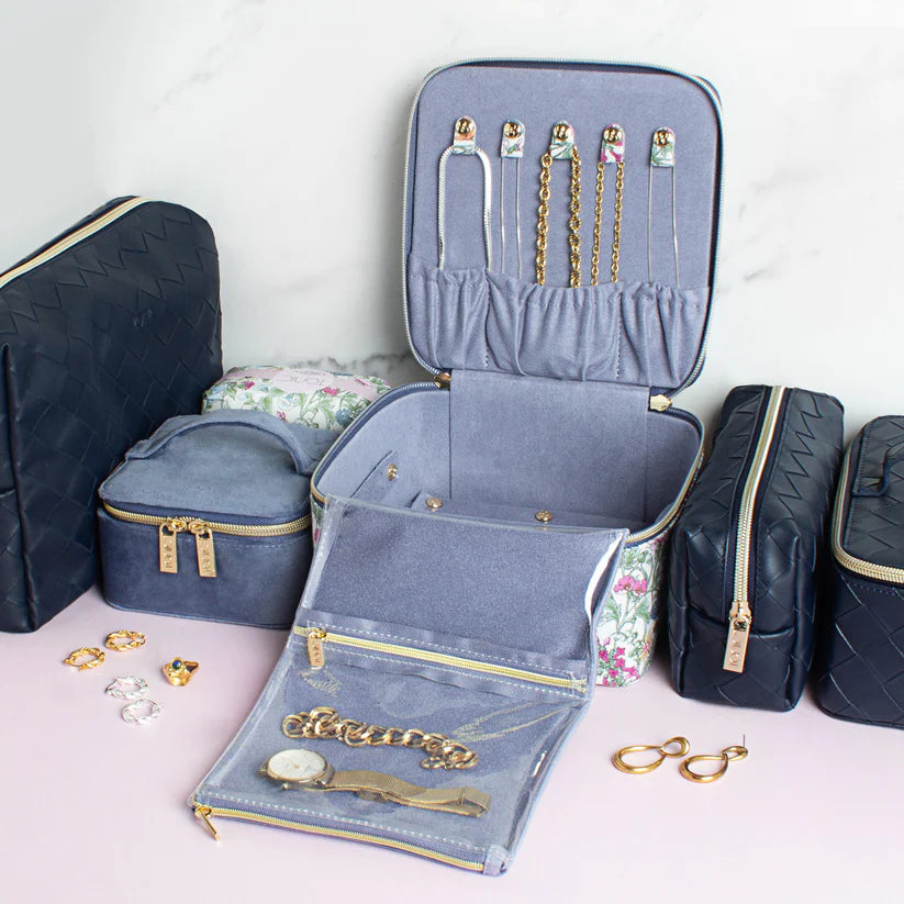 Liberty Jewellery Cube Lrg - Rachel
