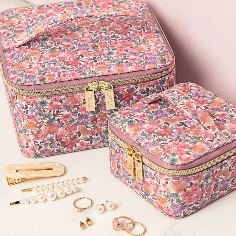 Liberty Jewellery Cube Lrg - Sandra Springs