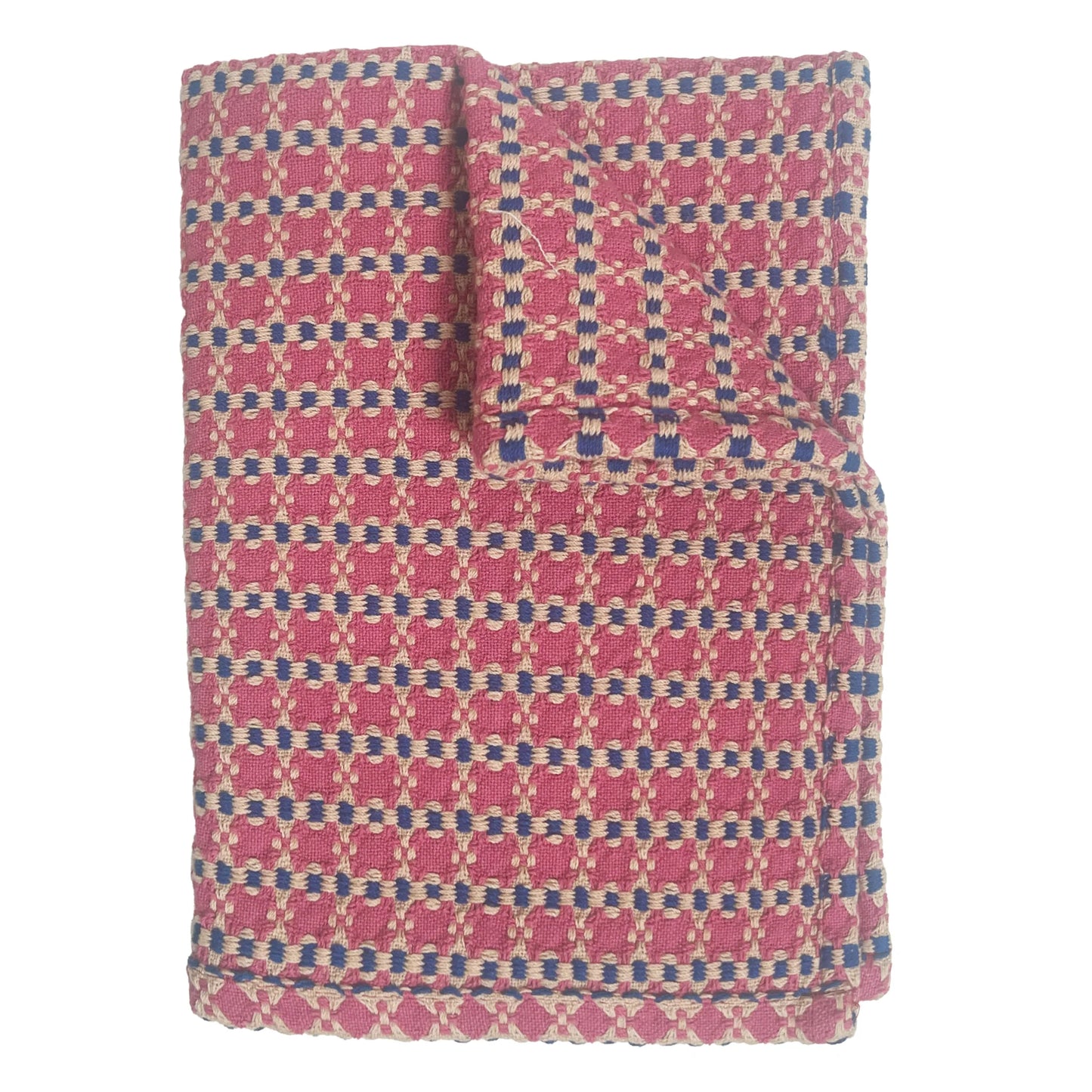 Tea Towels 2Pk - Rose