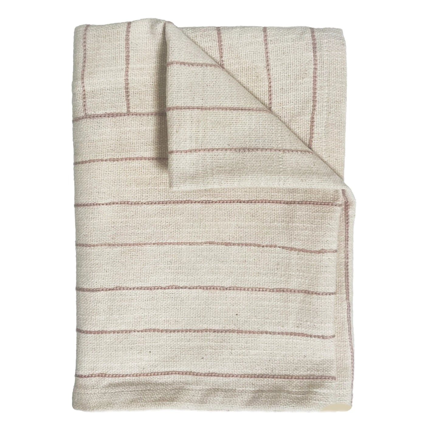Tea Towels 2Pk - Rose