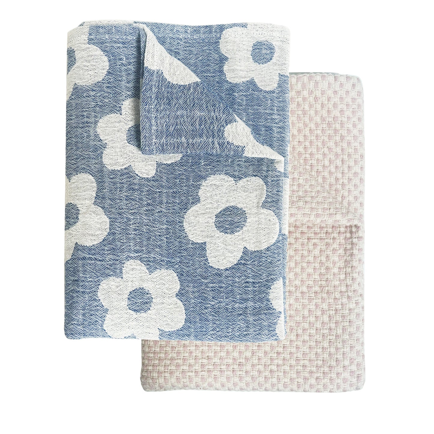 Tea Towels 2Pk - Bloom