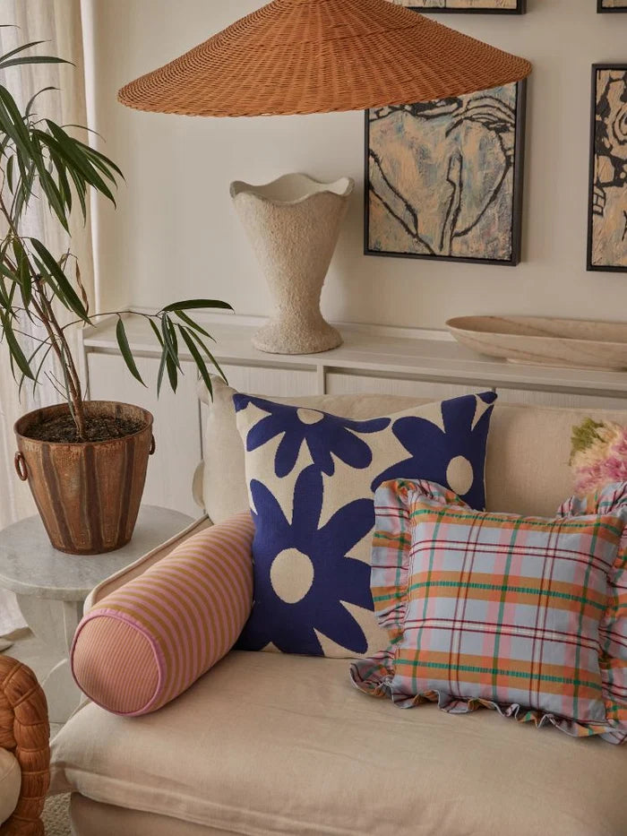 MOSEY ME | Marlo Knitted Cushion