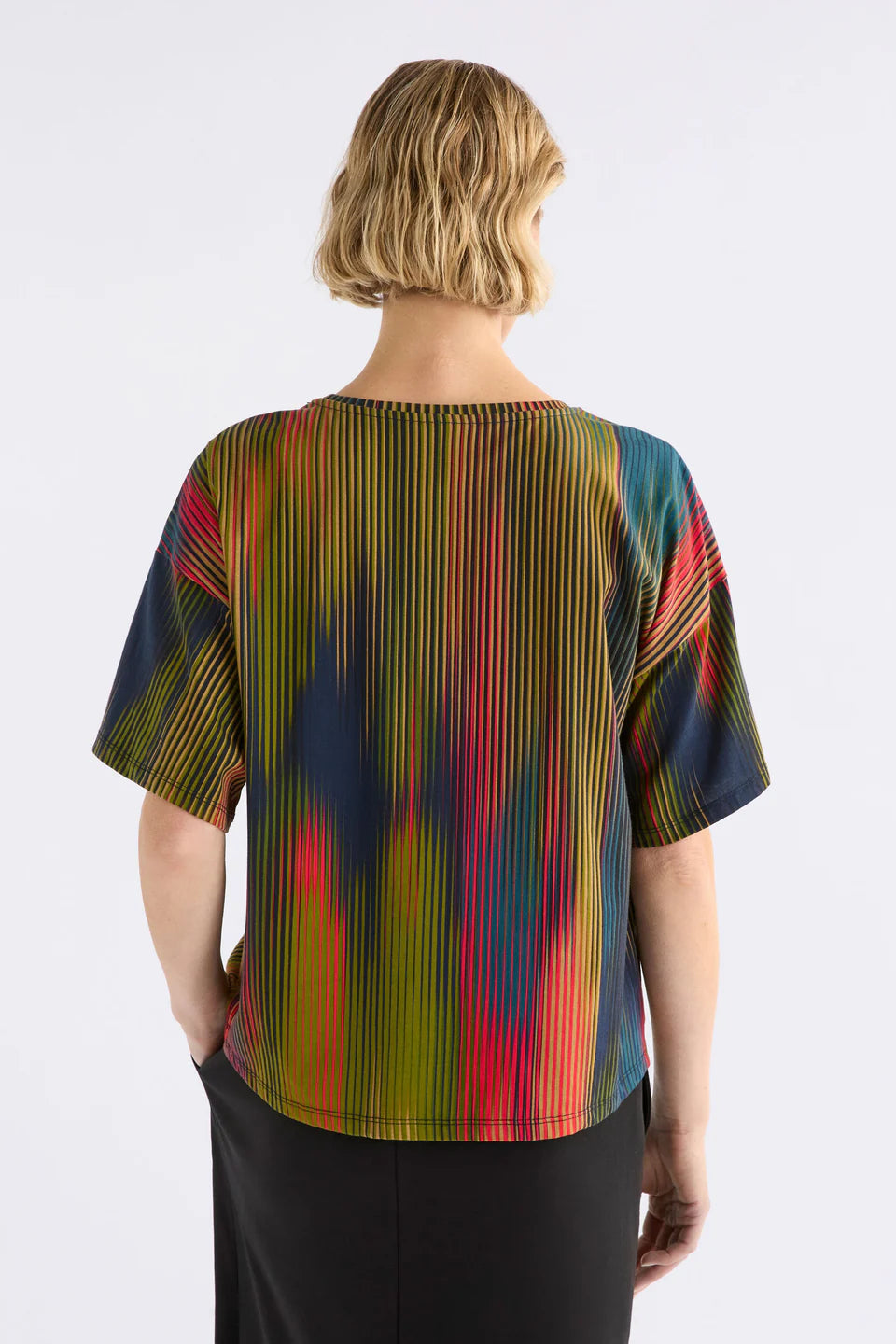 Kyla Tee - Arran Print
