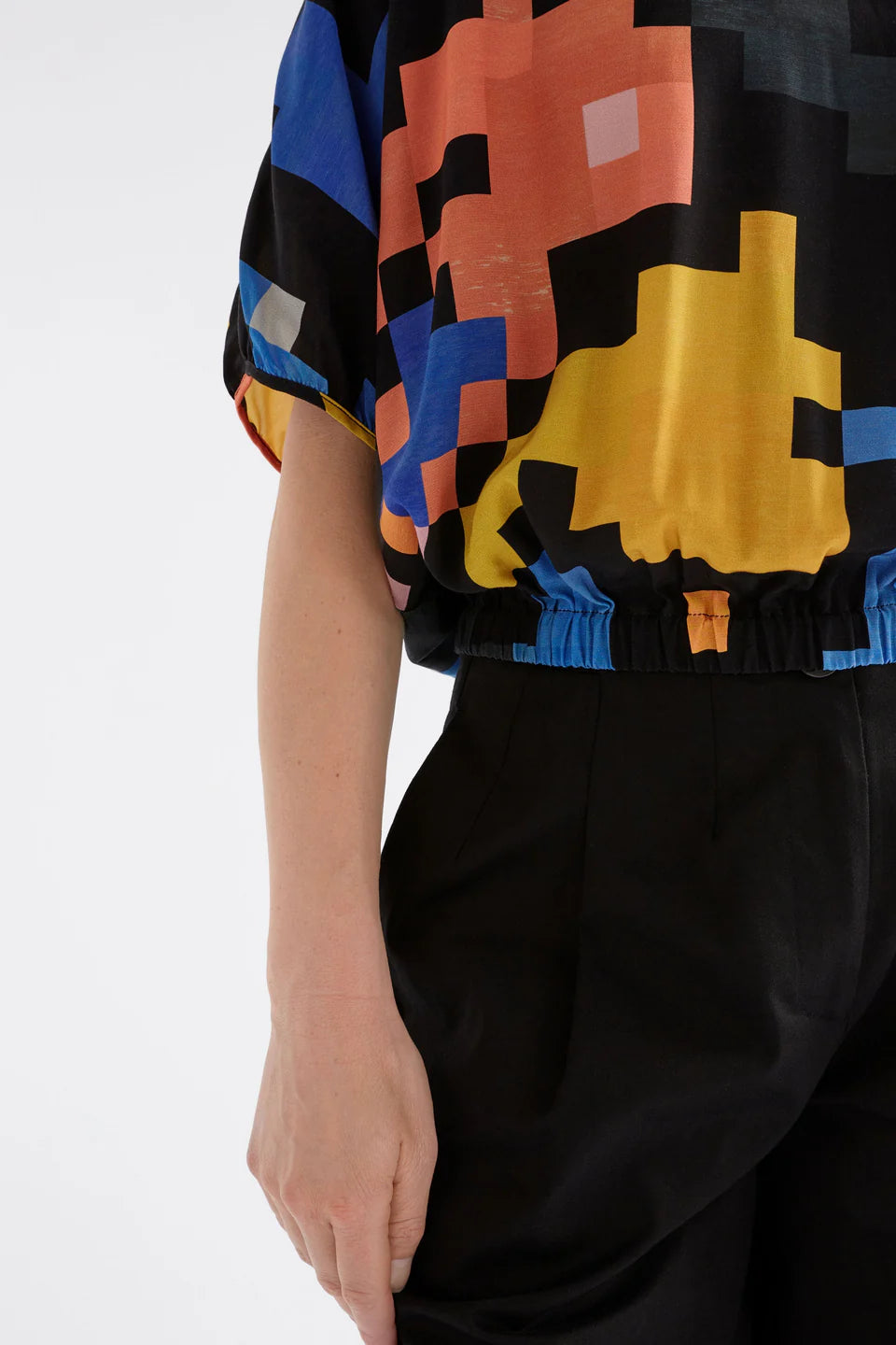 Moda Top - Lucent Print