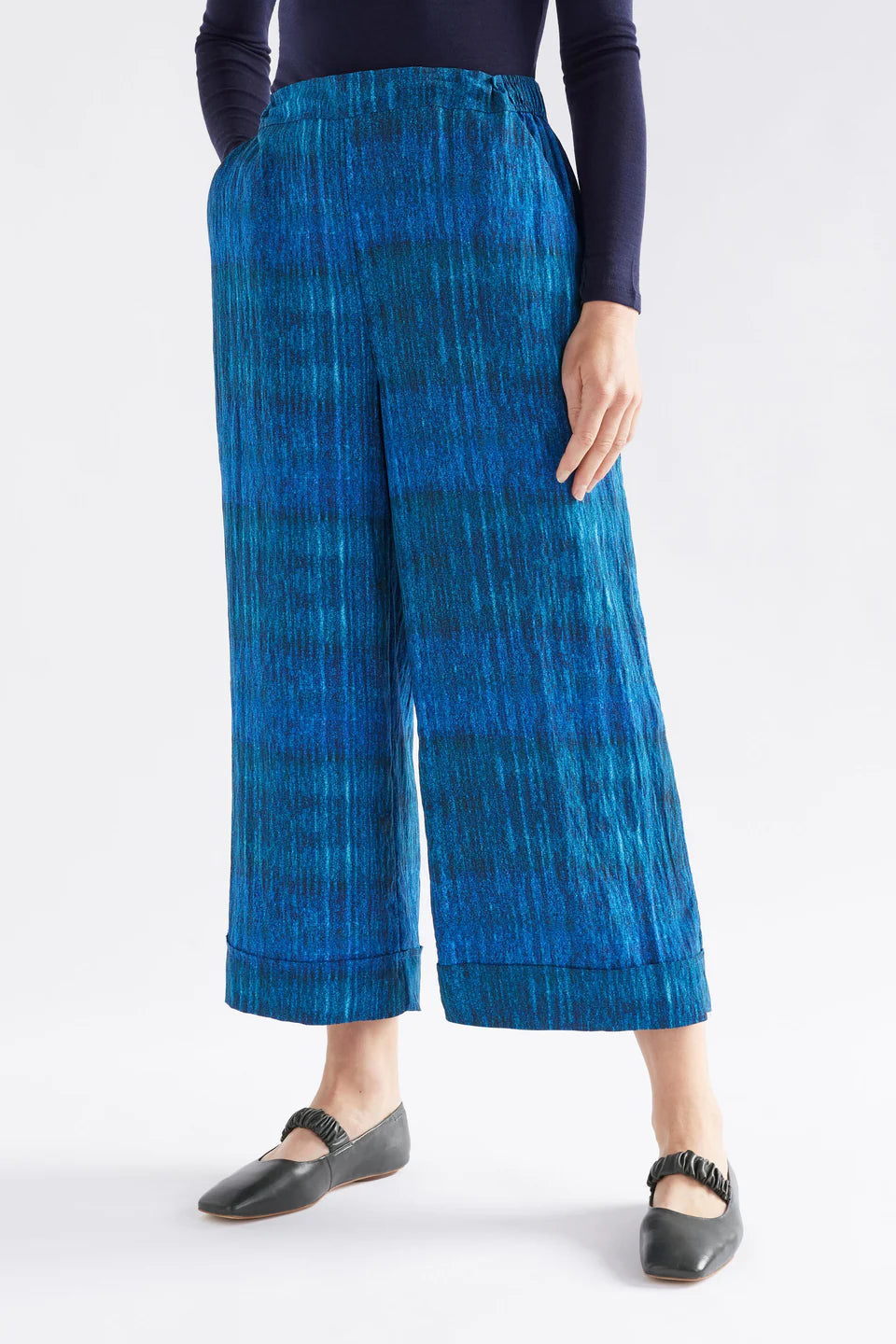Vaalli Pant - Mikko print