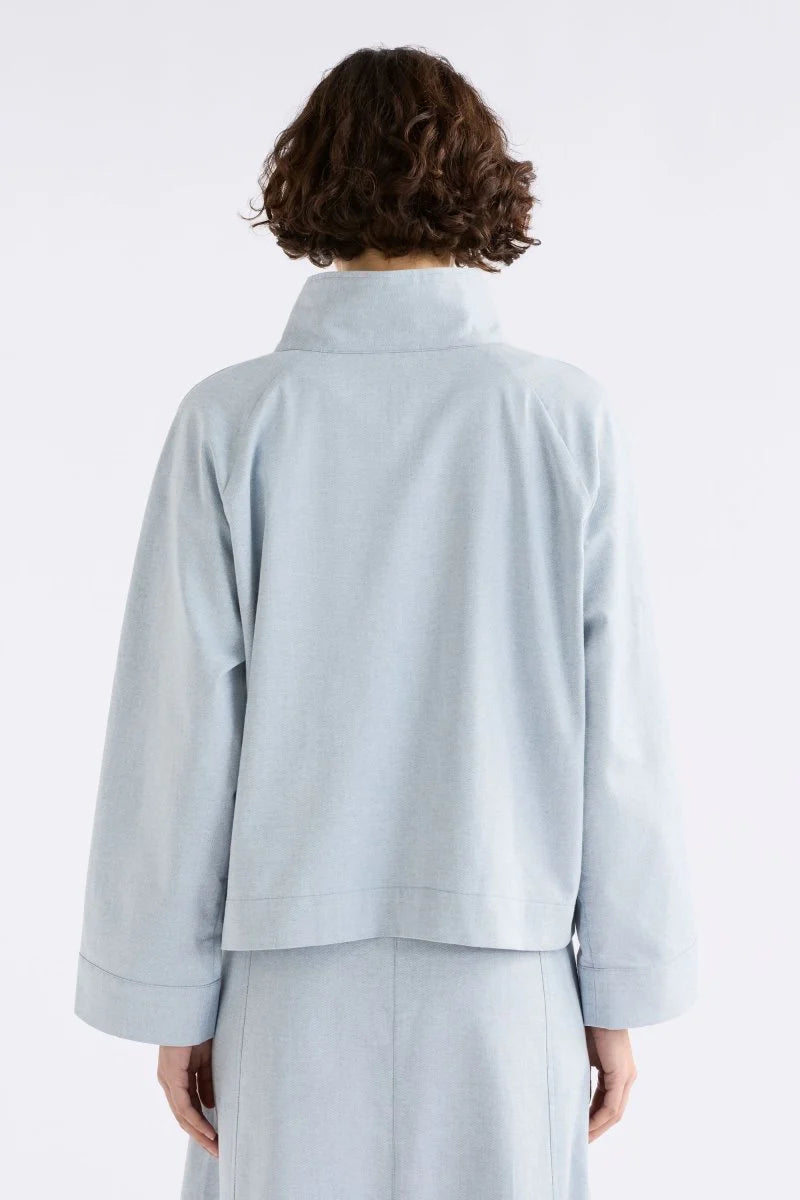 ELK Hanning Jacket - Light Wash