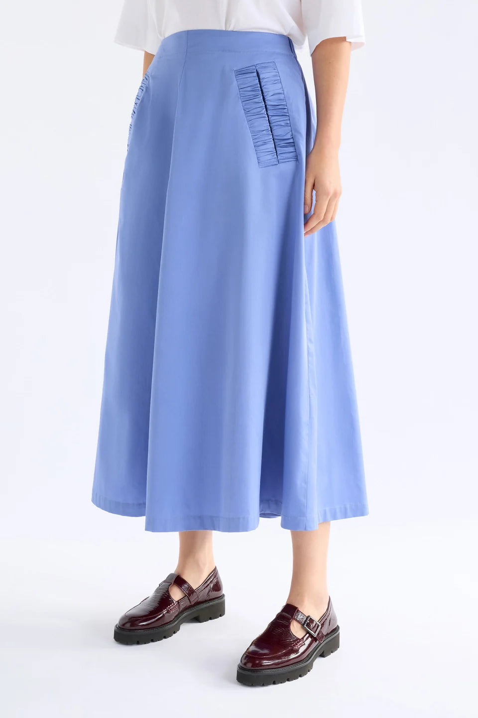 ELK | Sol Skirt - Dusk Blue