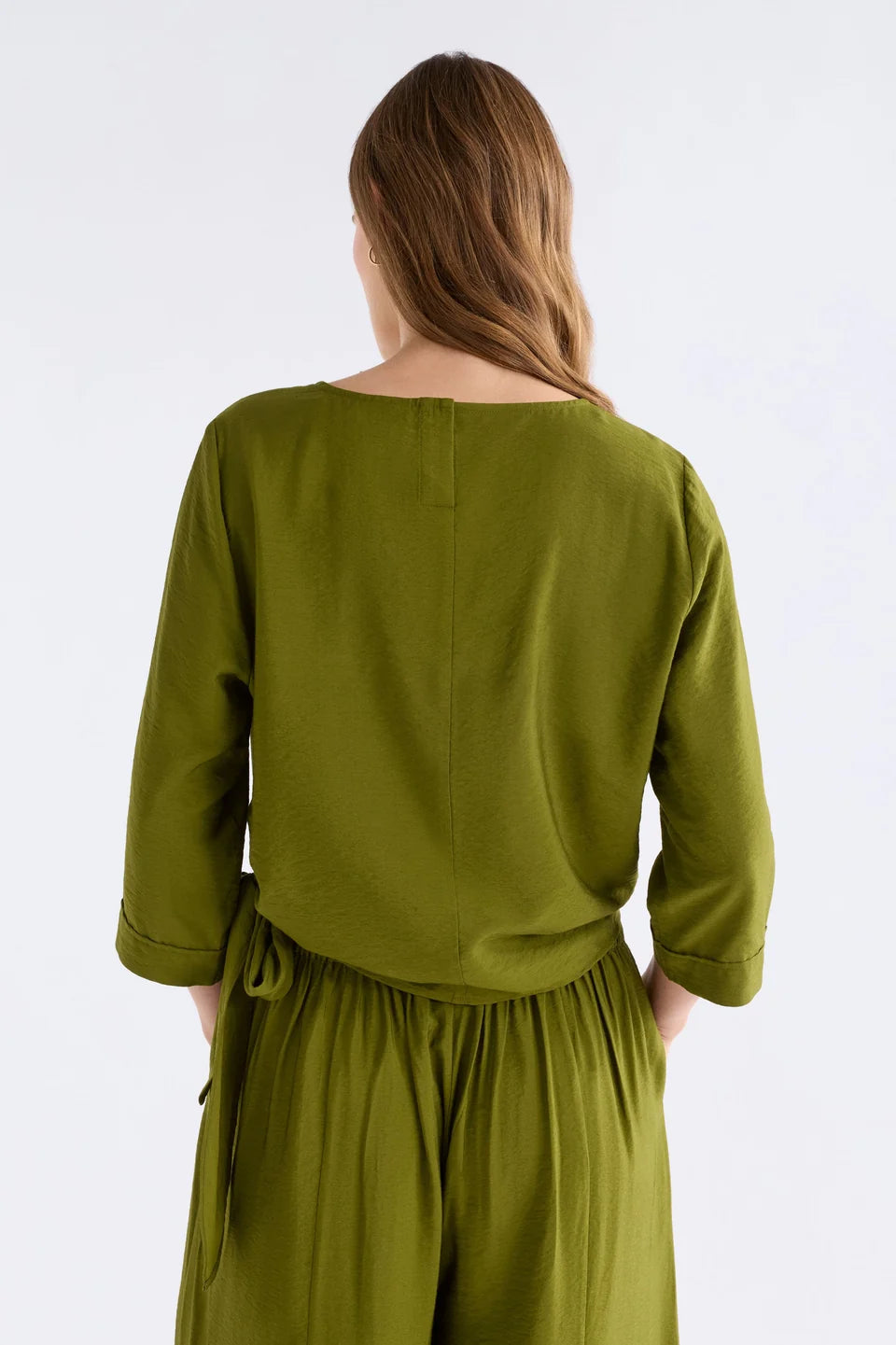 ELK | Rema Top - Moss