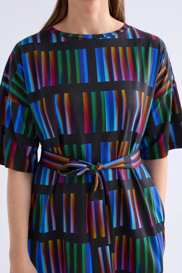 ELK | Kepa Dress - Steg Print