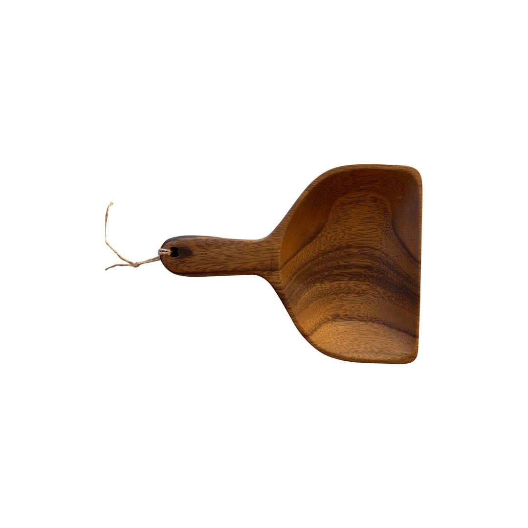 Acacia Wide Scooper