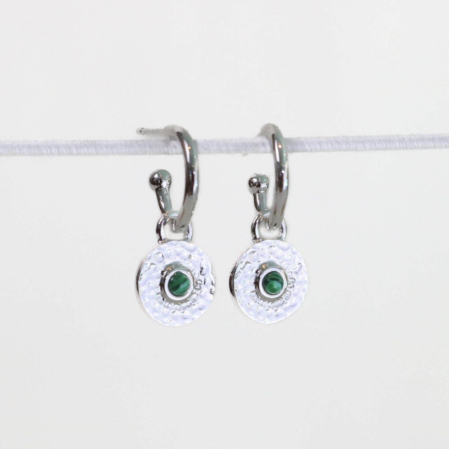 Amara Earings - Silver