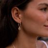 Aura earings