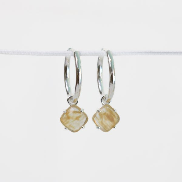 Aura earings