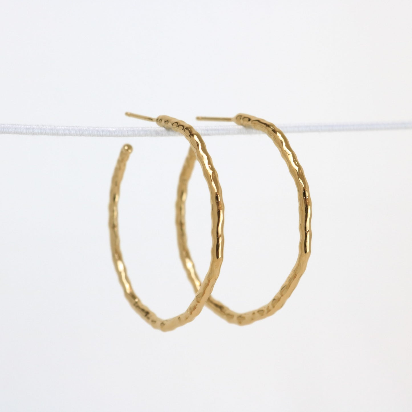 Aylin Gold Earings