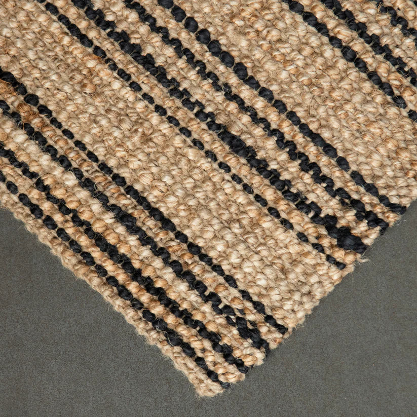 Smith Stripe Jute Rug