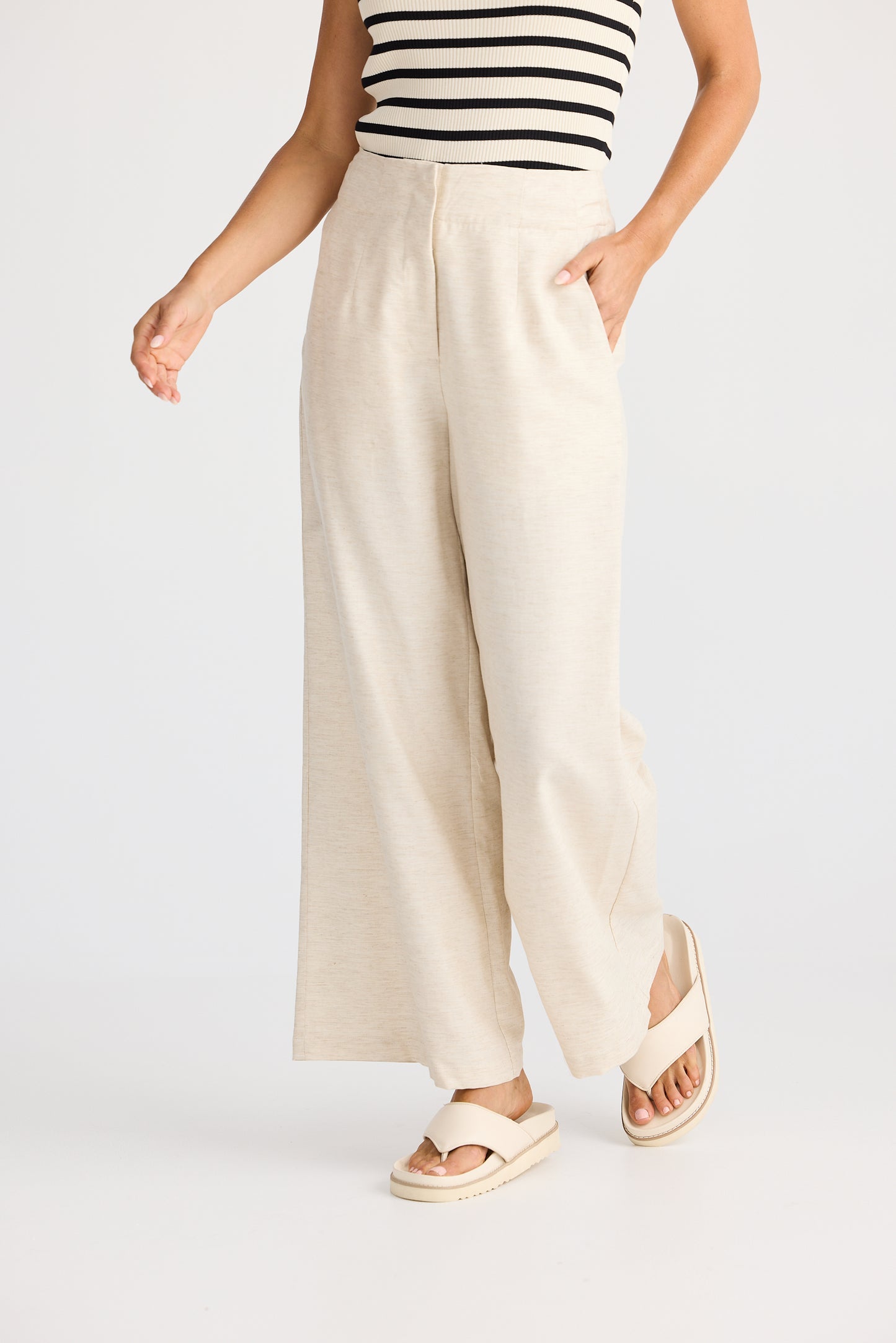 Dover Pant - Natural