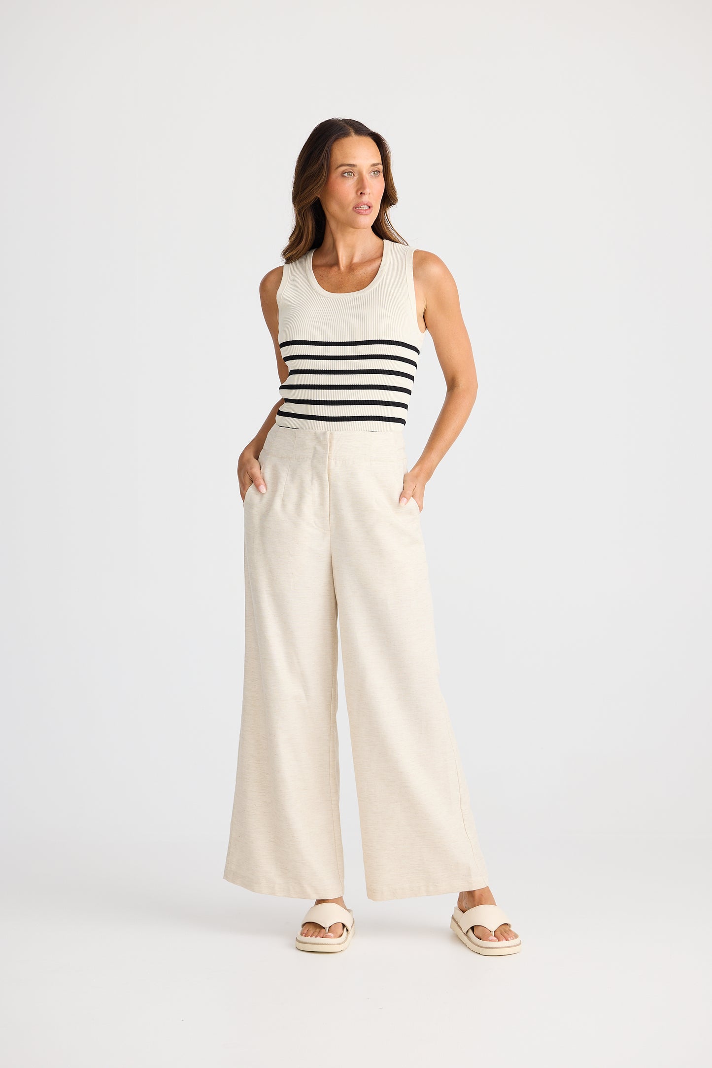 Dover Pant - Natural