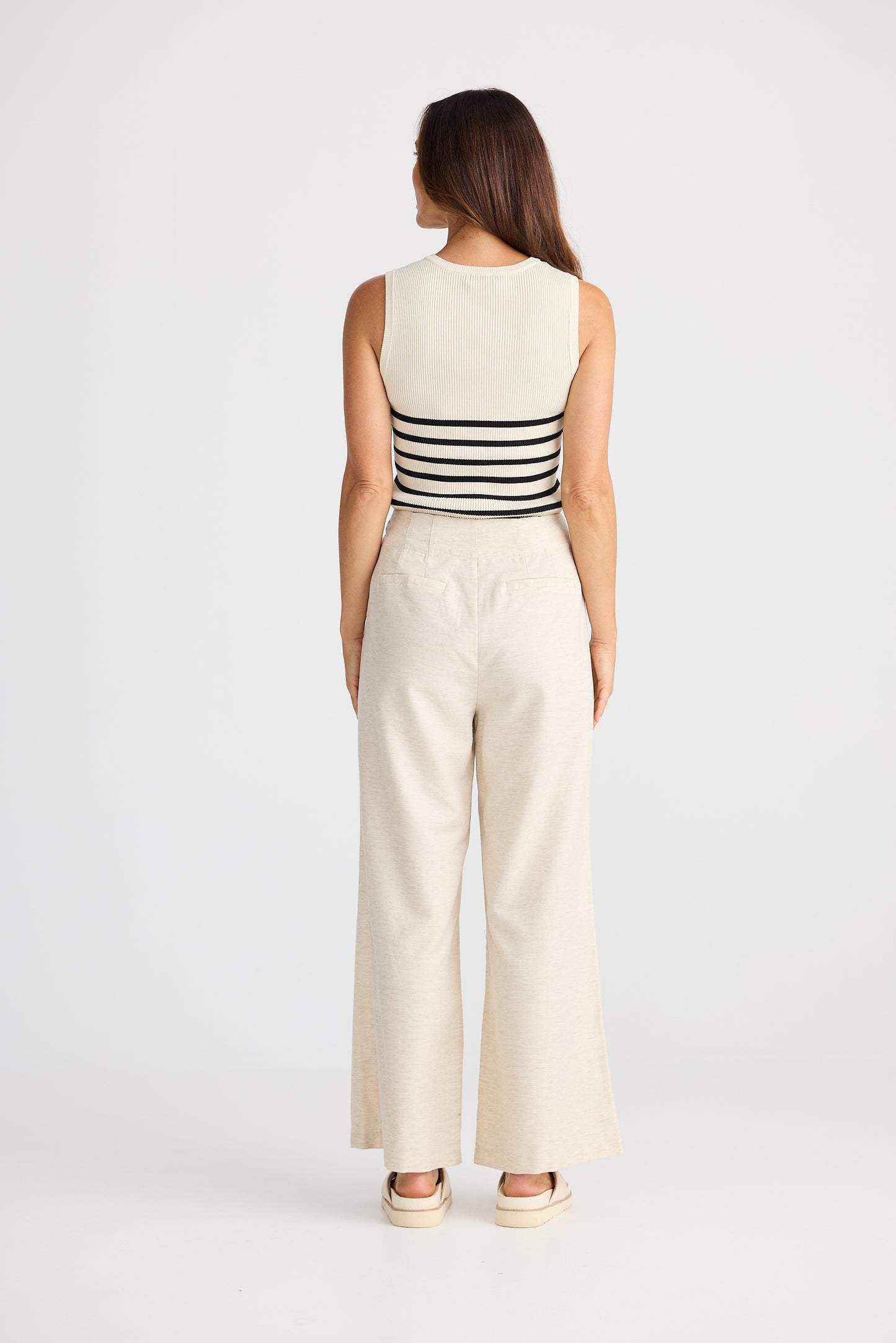Dover Pant - Natural