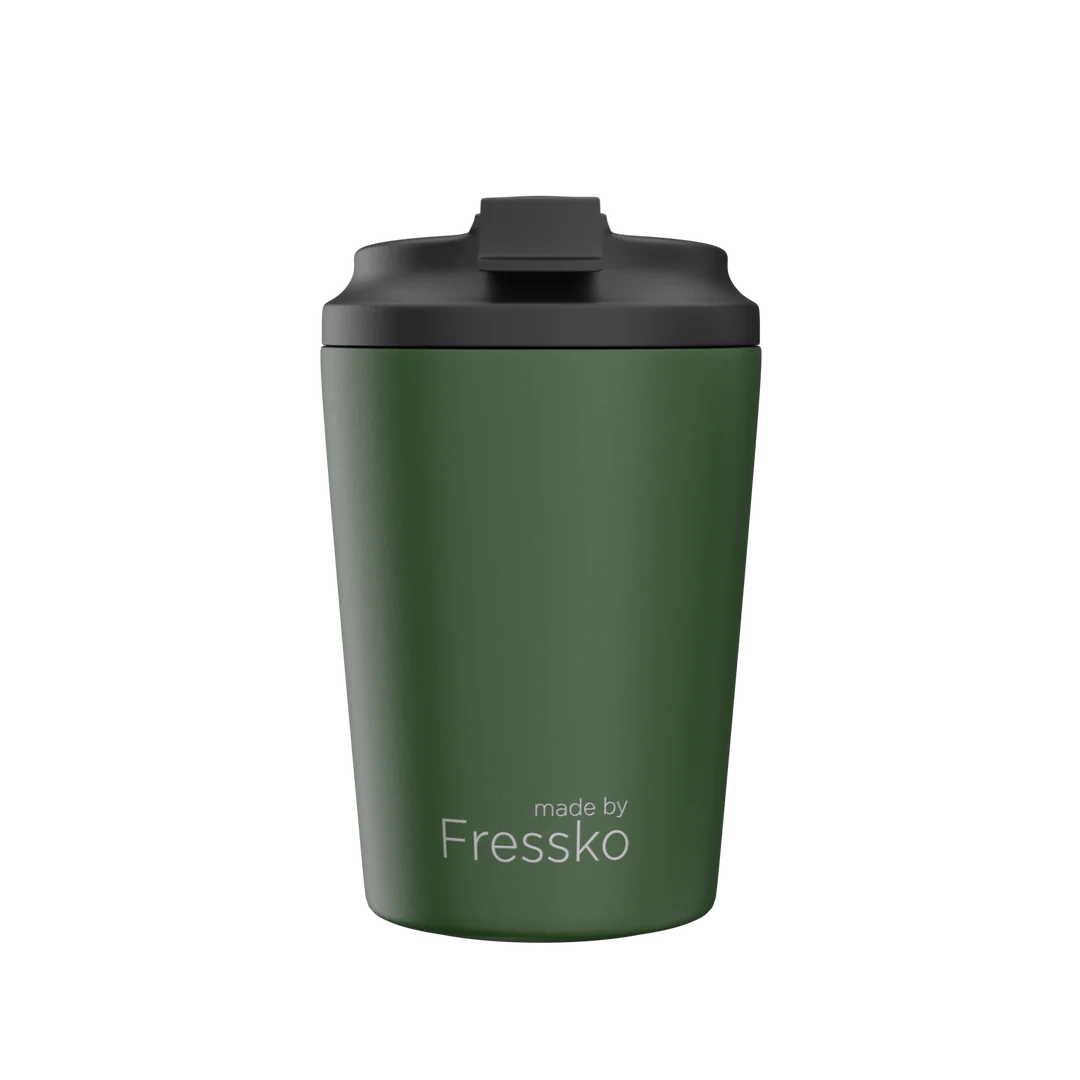 Fressko Ceramic Bino Reusable Cup - 8oz