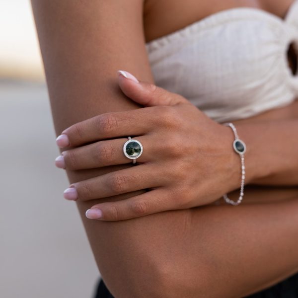 Bloom Ring M- L