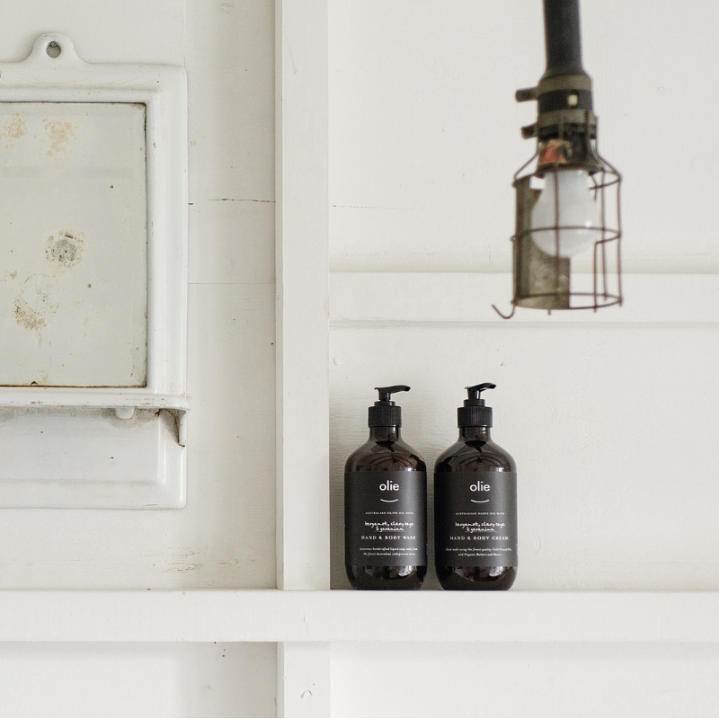 Olieve & Olie Hand & Body Wash